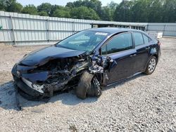 Salvage cars for sale at Augusta, GA auction: 2021 Toyota Corolla LE