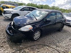 Salvage cars for sale at Louisville, KY auction: 2010 Nissan Versa S