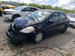 Nissan salvage cars for sale: 2010 Nissan Versa S