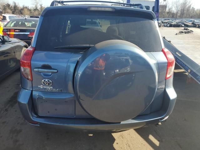 2007 Toyota Rav4 Limited