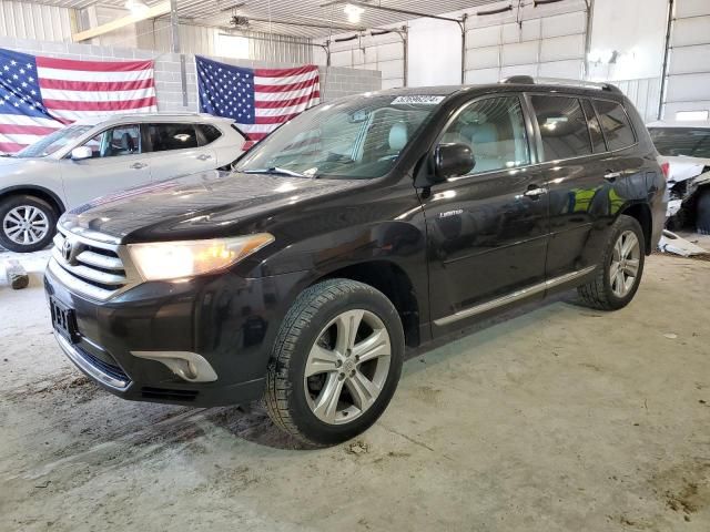 2013 Toyota Highlander Limited