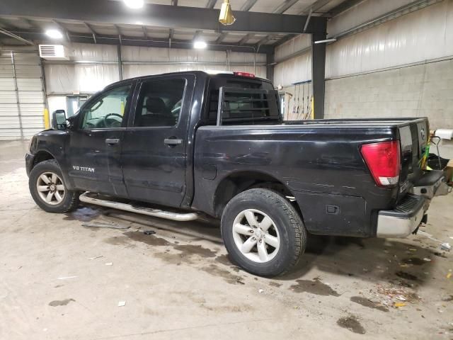 2008 Nissan Titan XE