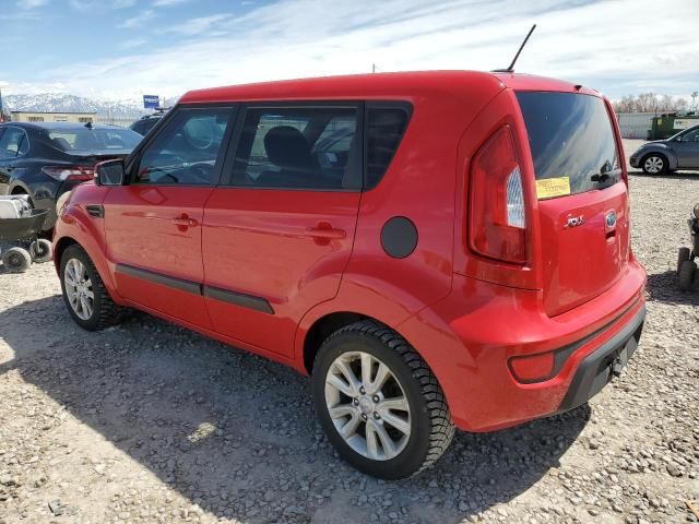 2012 KIA Soul +