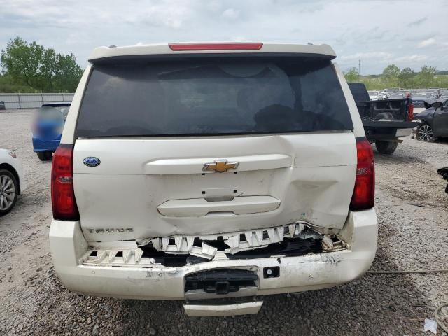 2015 Chevrolet Tahoe C1500 LT