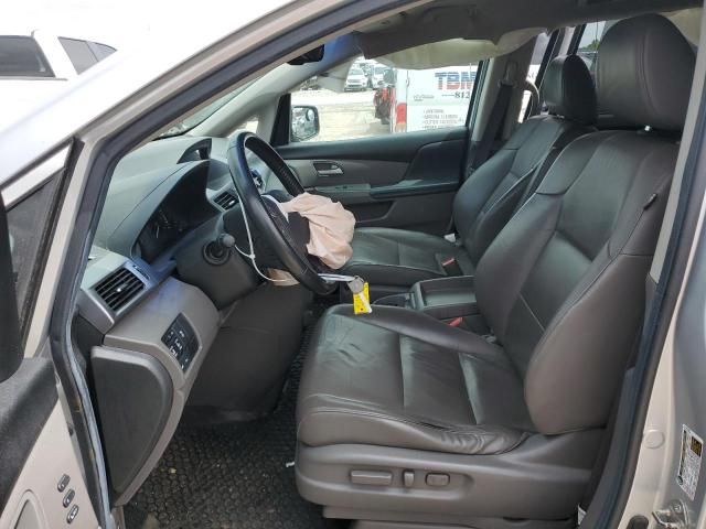 2012 Honda Odyssey Touring