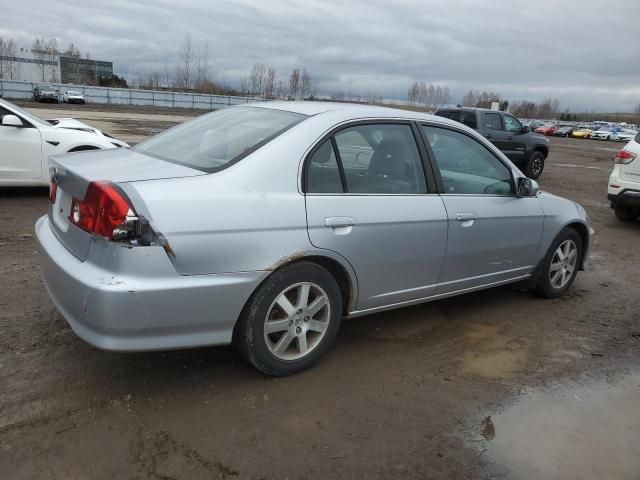 2005 Acura 1.7EL Touring