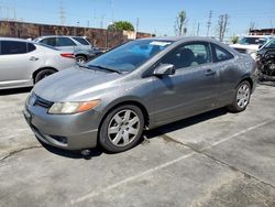 2006 Honda Civic LX for sale in Wilmington, CA