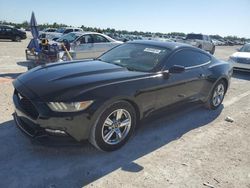 Vehiculos salvage en venta de Copart Arcadia, FL: 2017 Ford Mustang