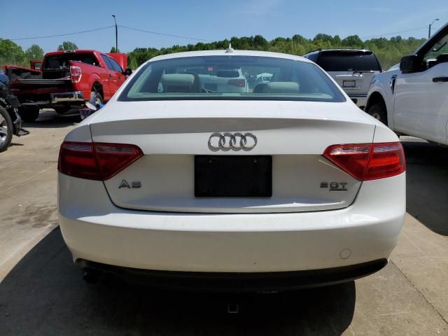 2010 Audi A5 Premium