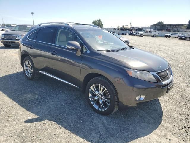 2010 Lexus RX 450