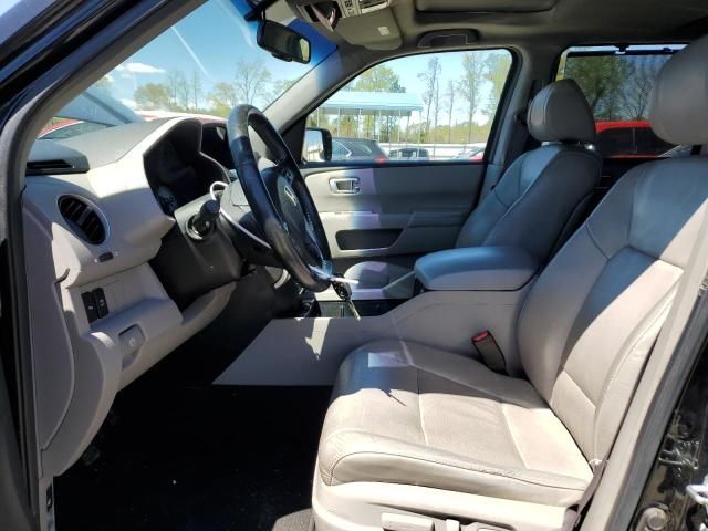 2011 Honda Pilot Touring