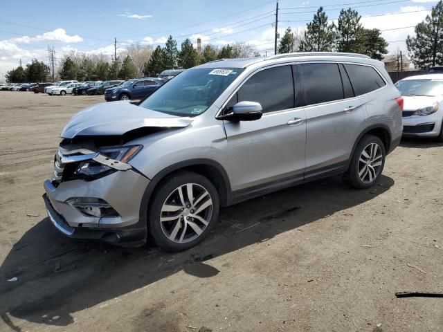 2016 Honda Pilot Elite