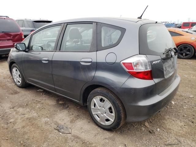 2013 Honda FIT