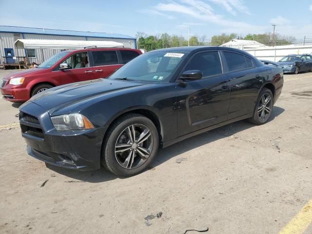 2013 Dodge Charger SXT