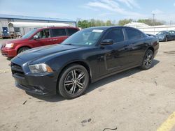 Salvage cars for sale from Copart Pennsburg, PA: 2013 Dodge Charger SXT