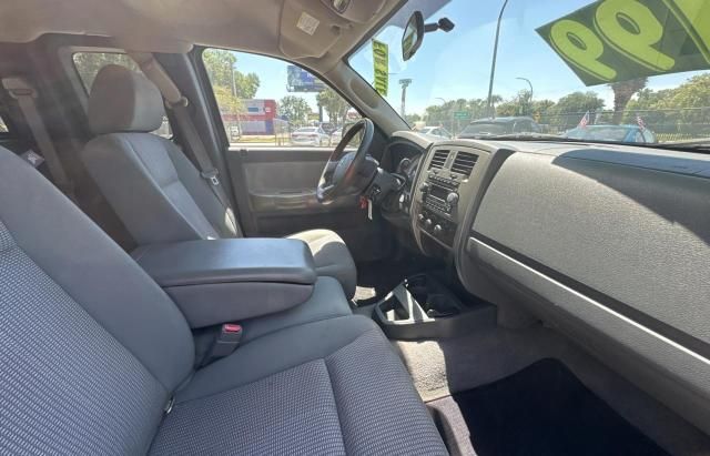 2007 Dodge Dakota SLT