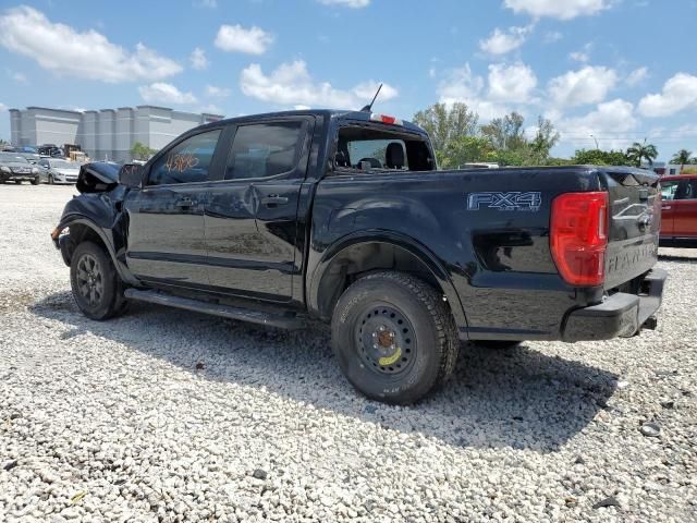 2022 Ford Ranger XL