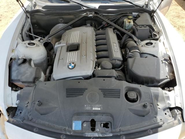 2006 BMW Z4 3.0