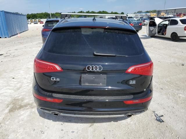 2011 Audi Q5 Prestige