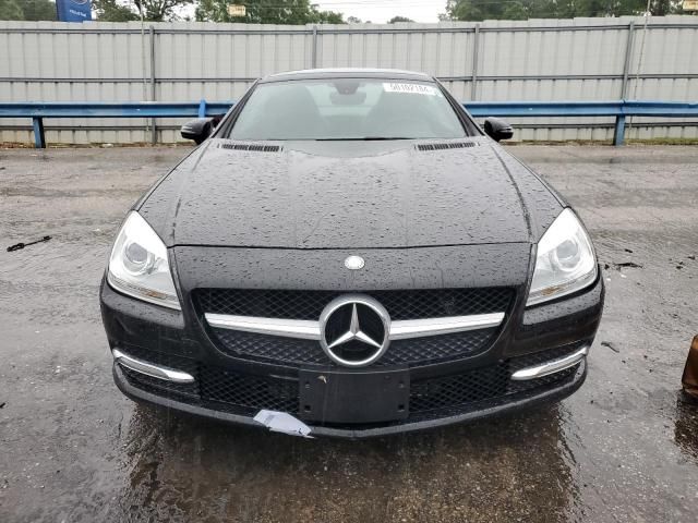 2016 Mercedes-Benz SLK 300