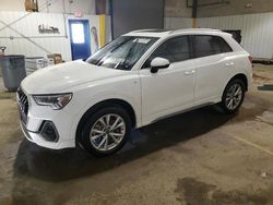 2023 Audi Q3 Premium S Line 45 en venta en Glassboro, NJ