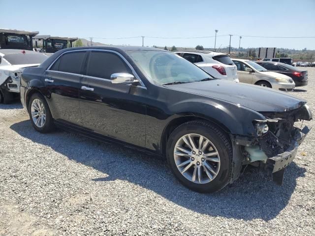 2016 Chrysler 300C