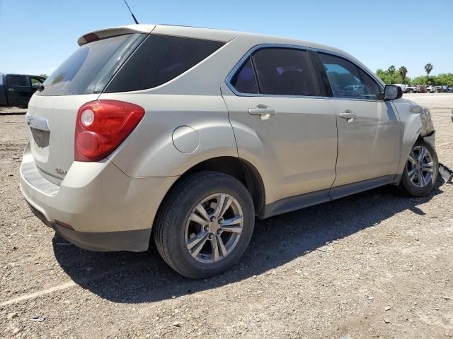 2012 Chevrolet Equinox LS