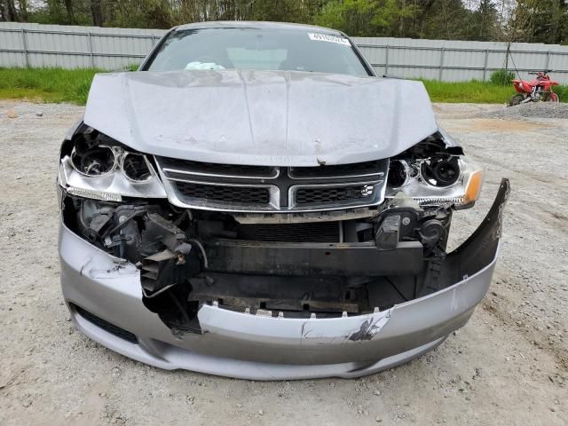 2014 Dodge Avenger SE