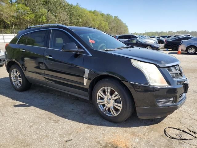 2010 Cadillac SRX Luxury Collection