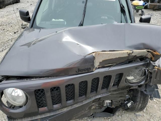 2015 Jeep Patriot Sport