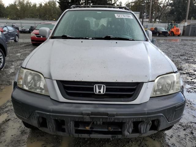 2001 Honda CR-V EX