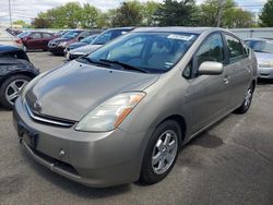 Salvage cars for sale from Copart Moraine, OH: 2008 Toyota Prius