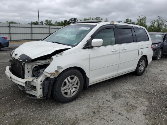 2006 Honda Odyssey EXL