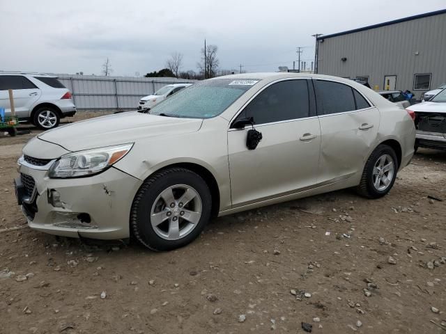 2015 Chevrolet Malibu 1LT