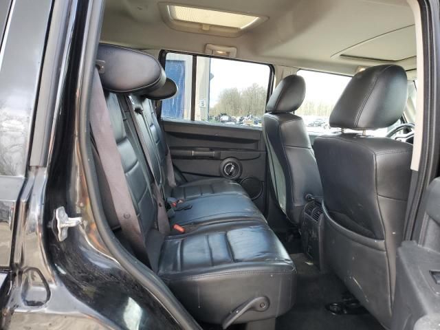 2009 Jeep Commander Sport