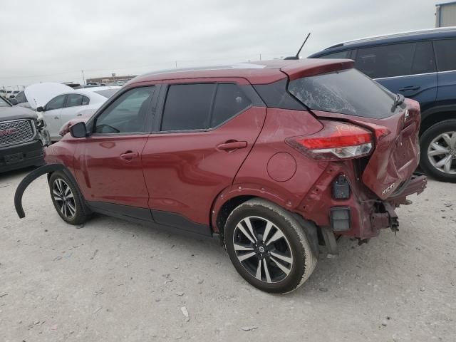 2019 Nissan Kicks S