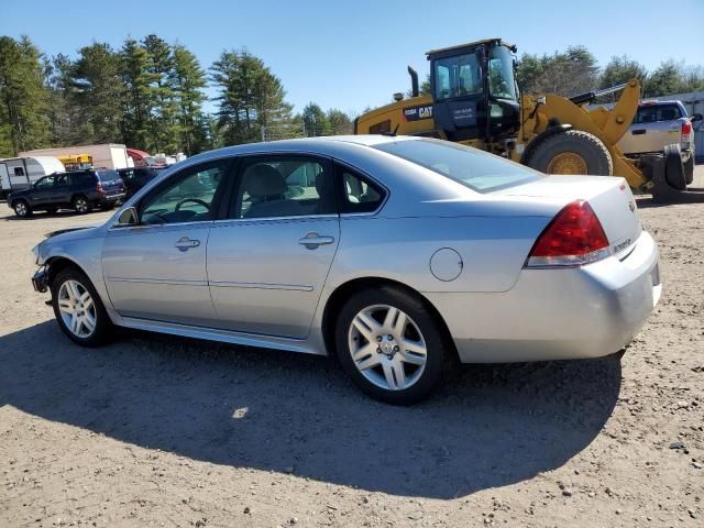 2015 Chevrolet Impala Limited LT