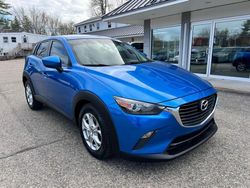 Salvage cars for sale from Copart North Billerica, MA: 2016 Mazda CX-3 Sport