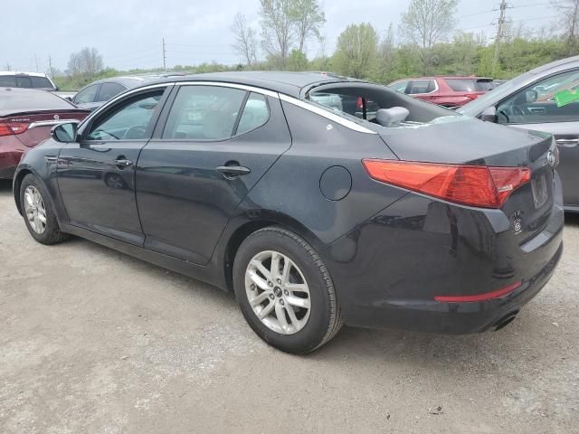 2011 KIA Optima LX