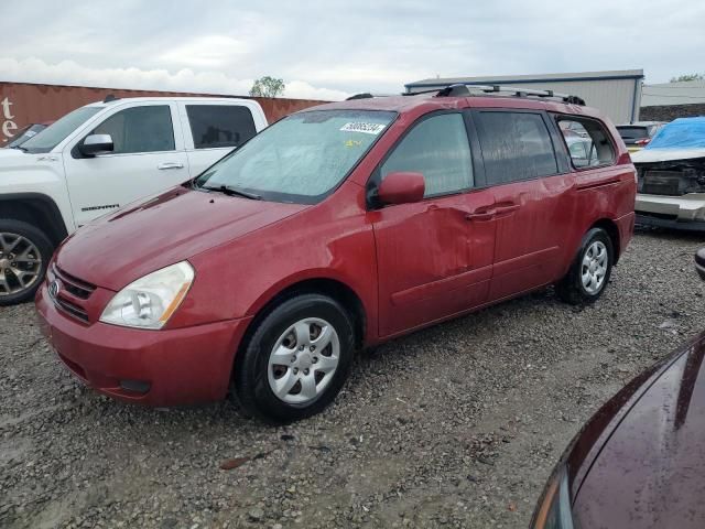 2007 KIA Sedona EX