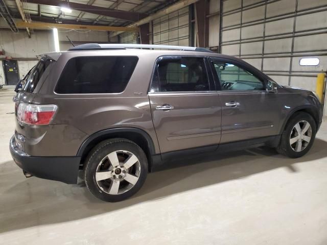 2010 GMC Acadia SLT-1