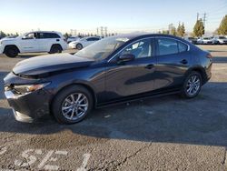 Salvage cars for sale at Rancho Cucamonga, CA auction: 2022 Mazda 3
