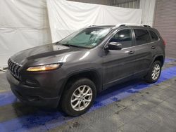Clean Title Cars for sale at auction: 2015 Jeep Cherokee Latitude