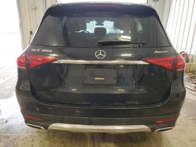 2020 Mercedes-Benz GLE 350 4matic