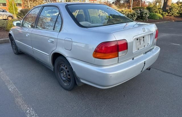 1998 Honda Civic EX