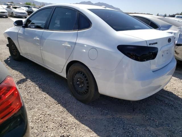 2008 Hyundai Elantra GLS