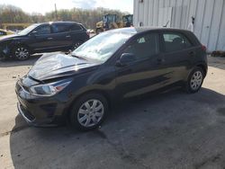 KIA salvage cars for sale: 2022 KIA Rio S