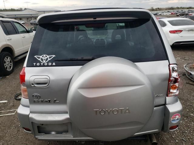 2002 Toyota Rav4