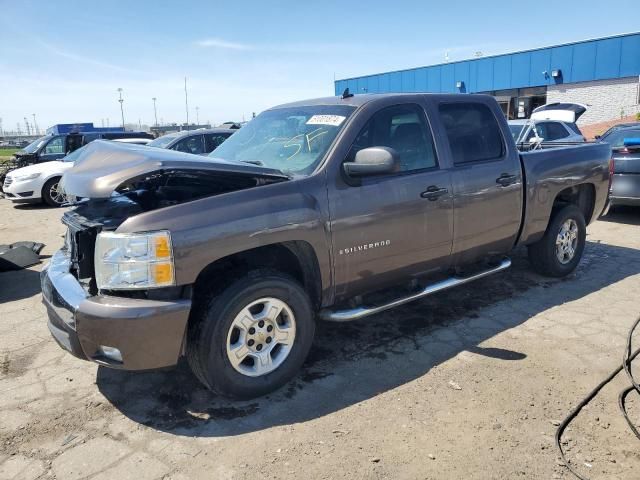 2007 Chevrolet Silverado K1500 Crew Cab