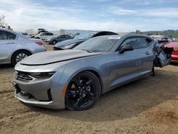 Salvage cars for sale at San Martin, CA auction: 2023 Chevrolet Camaro LS